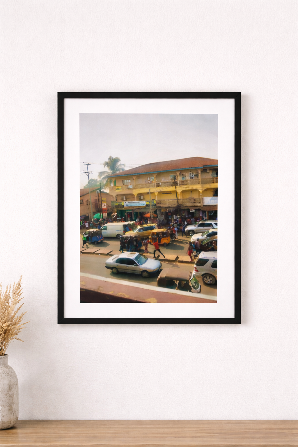 The Salone Hustle (2019 ) | Photography Print