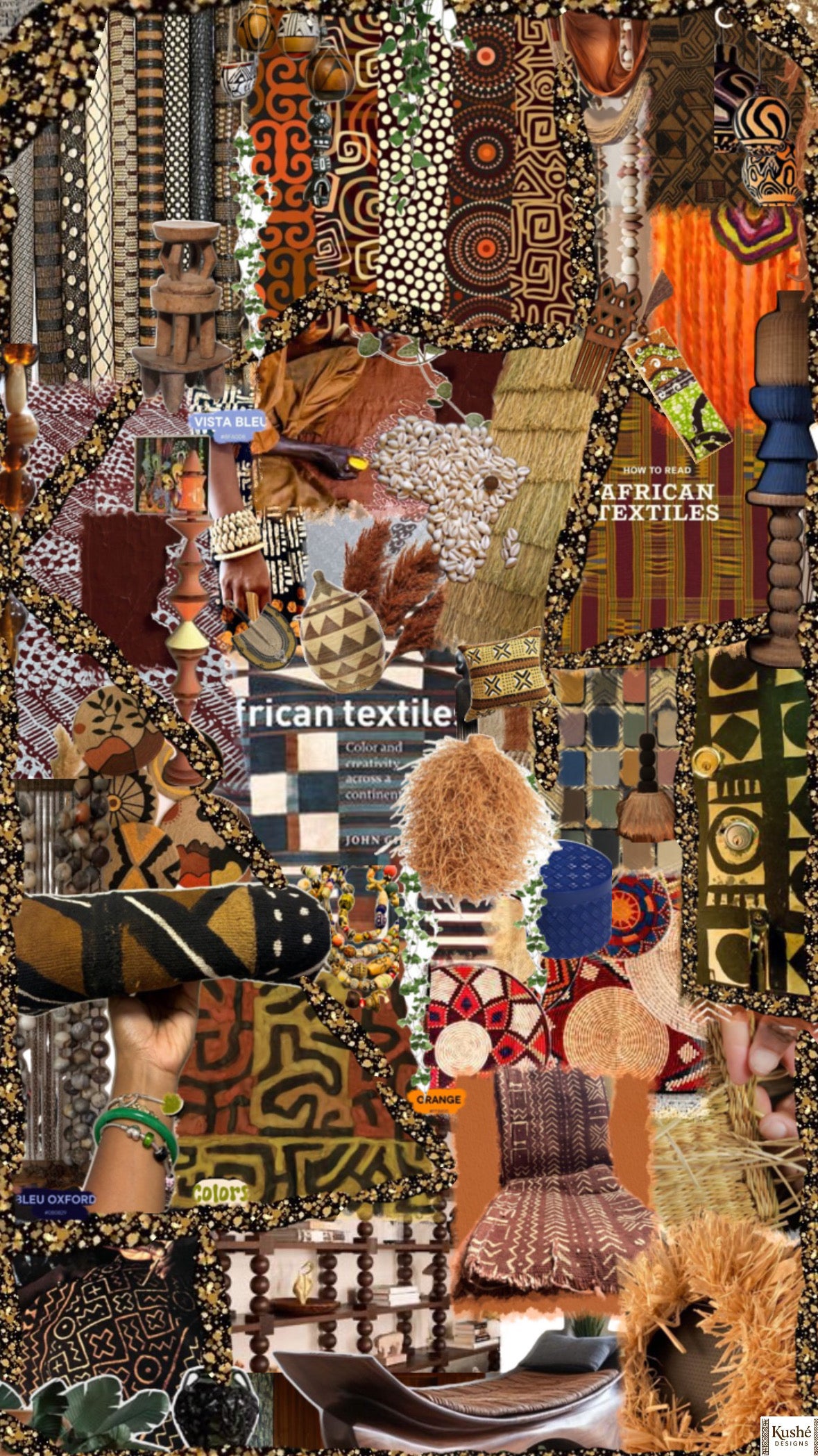 Kushé Designs | 2026 Vision Board Series