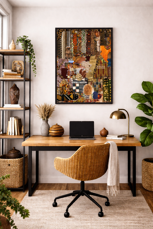 Kushé Designs | 2026 Vision Board Series