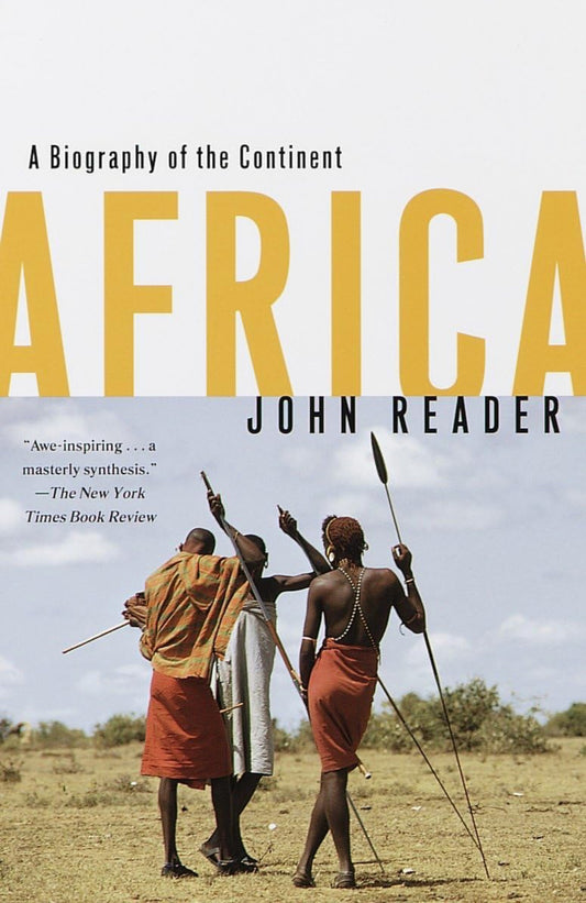 National Geographic: Africa