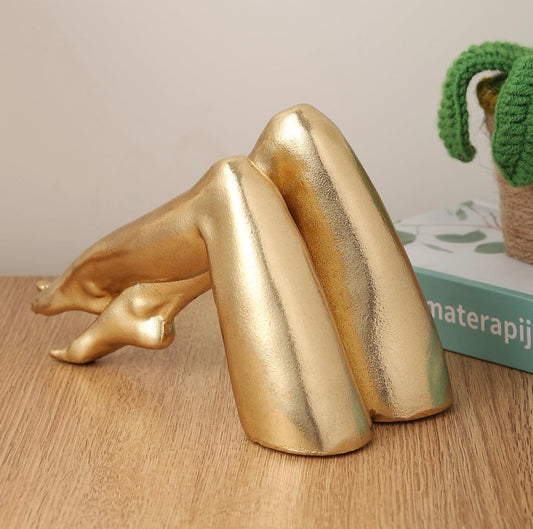 The Bantu Leg Sculpture