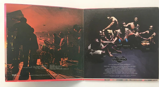 Osibisa — Osibisa Vinyl (1971)