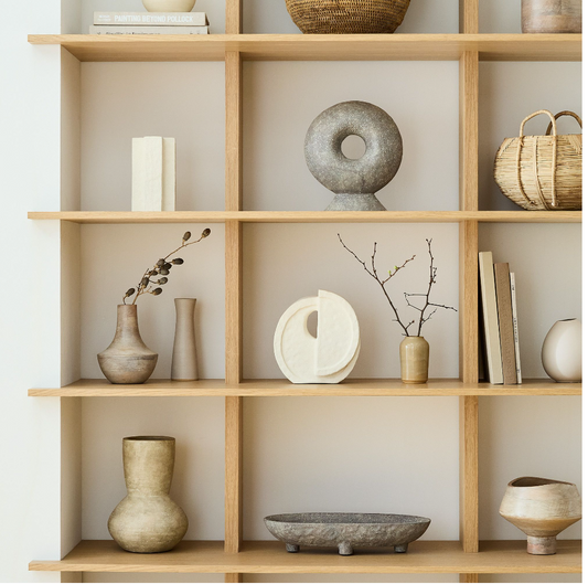 Makena Form – Ceramic Accent Piece