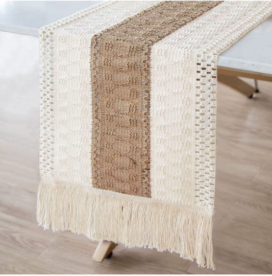 Tana Splice Table Runner