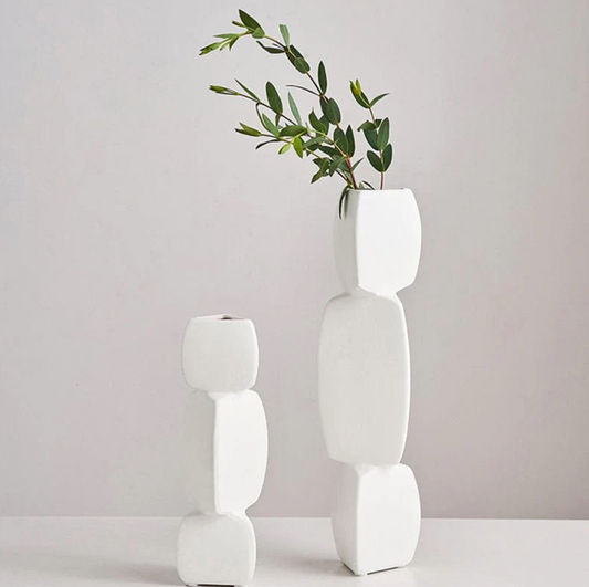 Kulo Art Block Vase