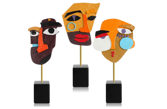 Tibɛ – Trio of Expression