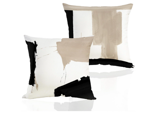Umoja Pillow Set – Abstract Cushion Covers (Set of 2 or 4)