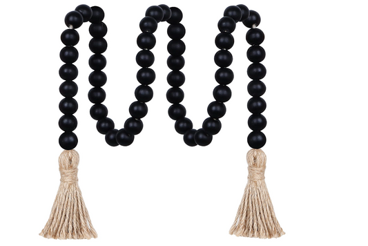 Kawthar – Beaded Tassel Garland
