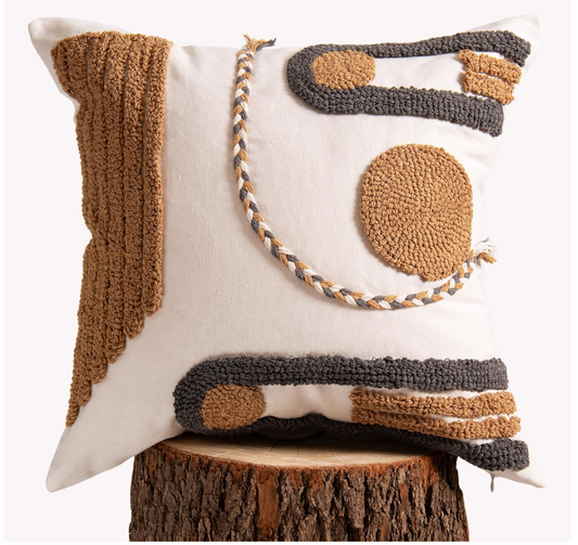 "All Go Don"- Pillow Accent Cover- ( Single or Set of 2)