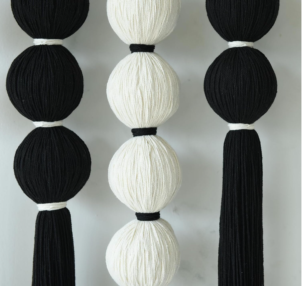 Domino Kin – Cotton Fiber Wall Decor