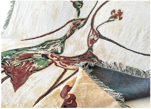 Yene Dance – Ballerina Woven Throw