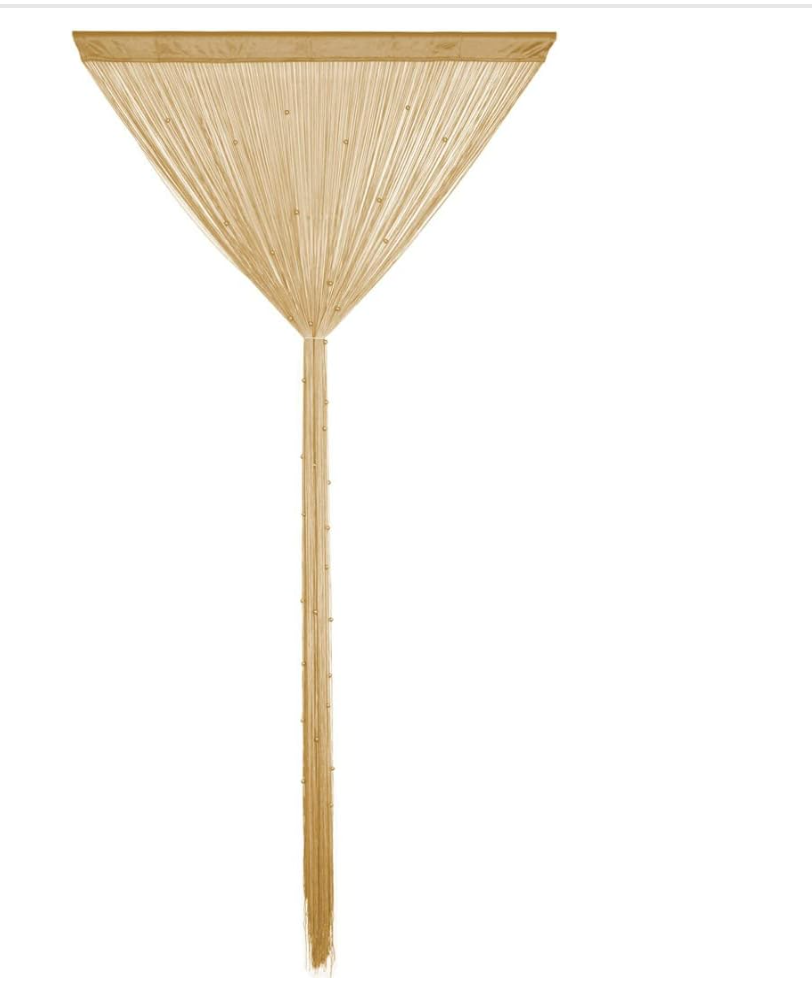 Kadi Charm Beaded Doorway Curtain