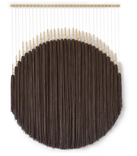 Wulo Moon – Macrame Wall Hanging