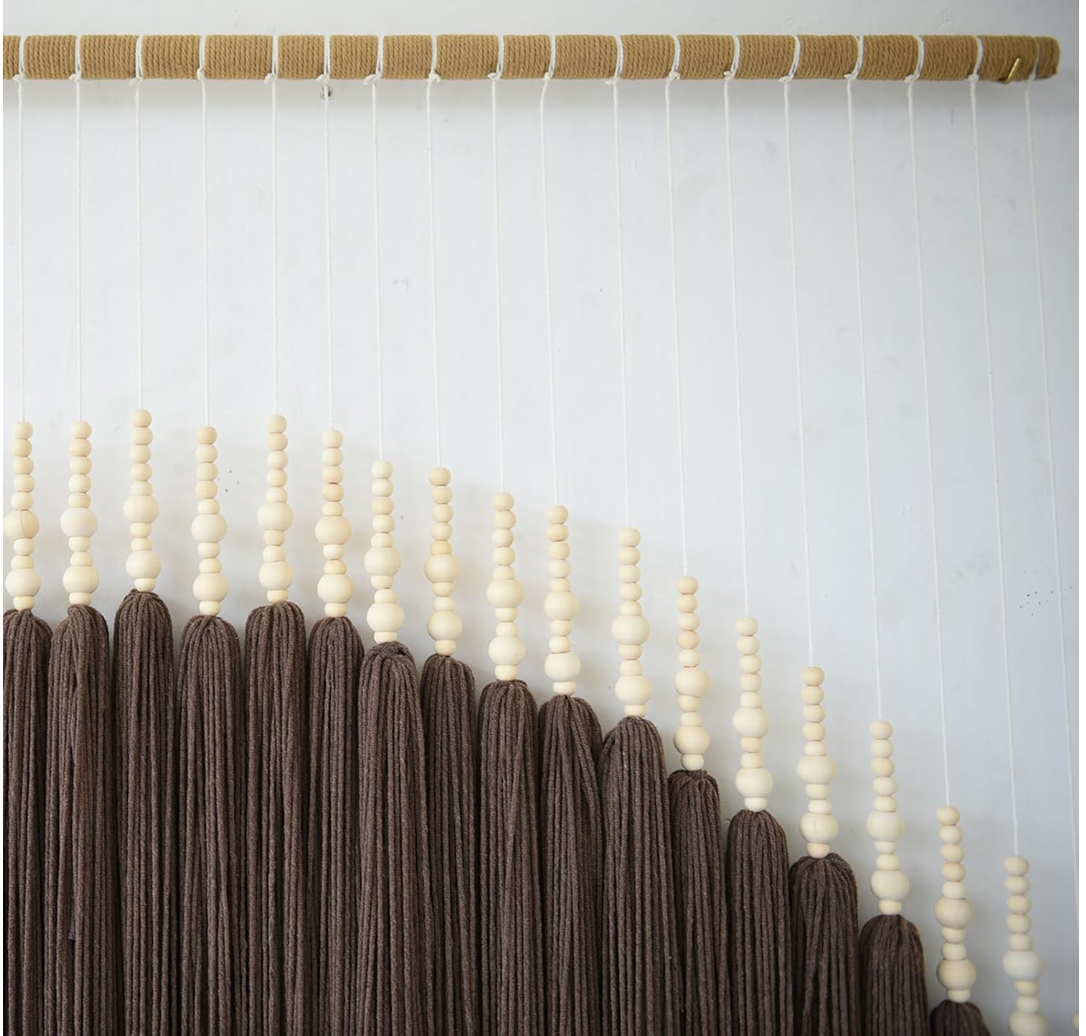 Wulo Moon – Macrame Wall Hanging