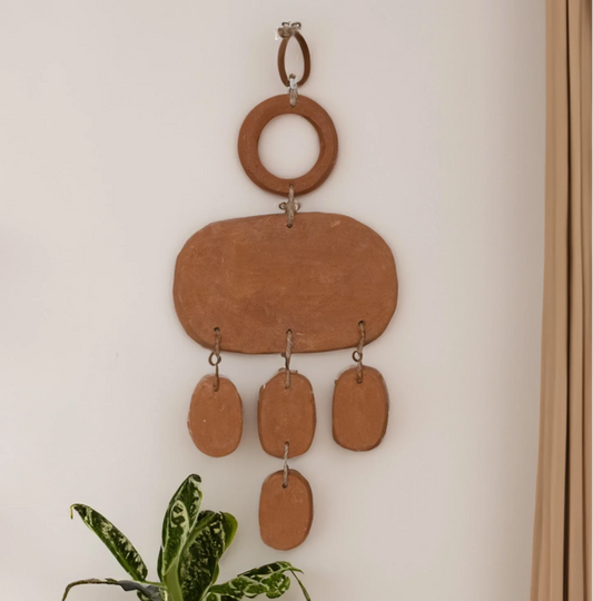 Baoma | Handmade Terra-Cotta Wall Art