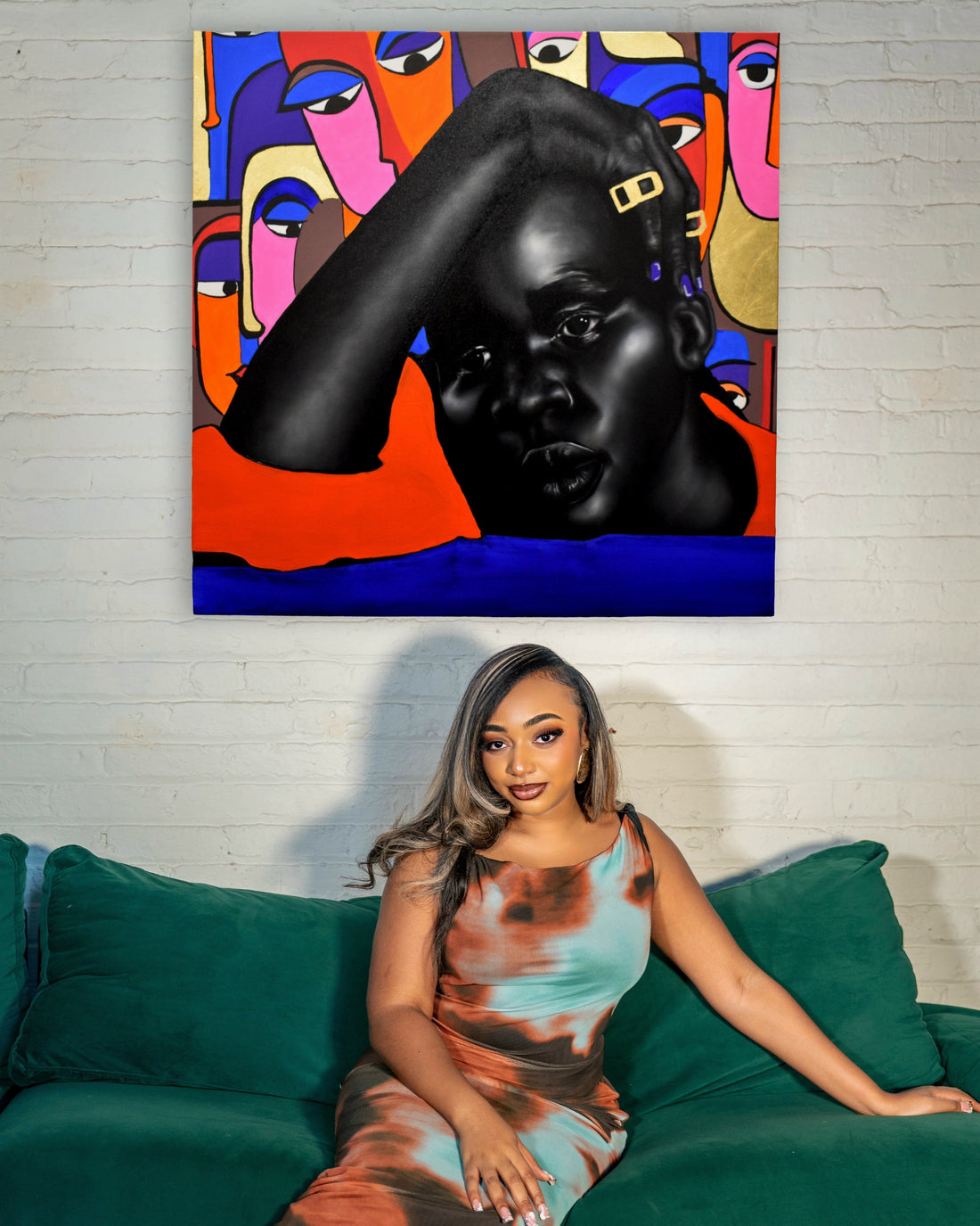 Artist Spotlight: Chelsea Nicole