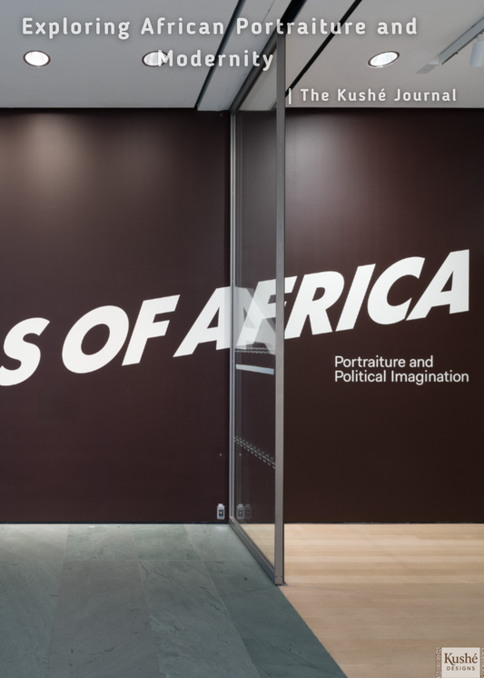 Ideas of Africa: Portraiture and Political Imagination — Exploring African Portraiture and Modernity