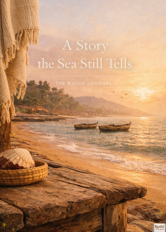 A Story the Sea Still Tells