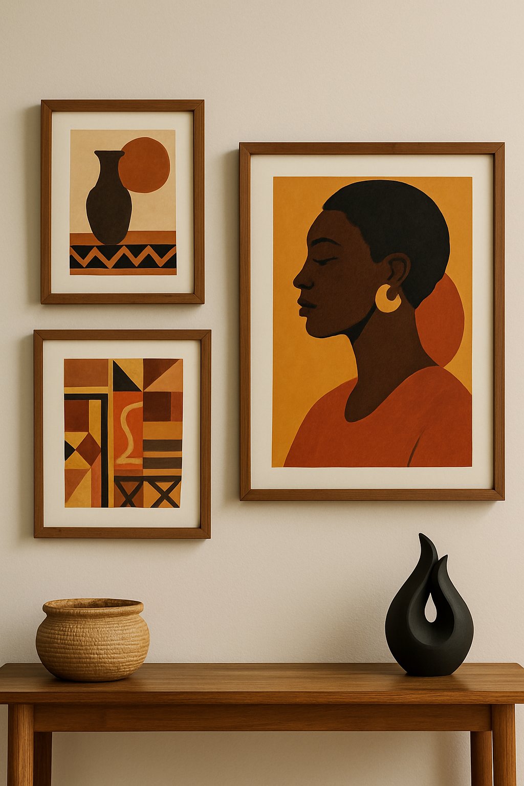 Kushe Curated Art