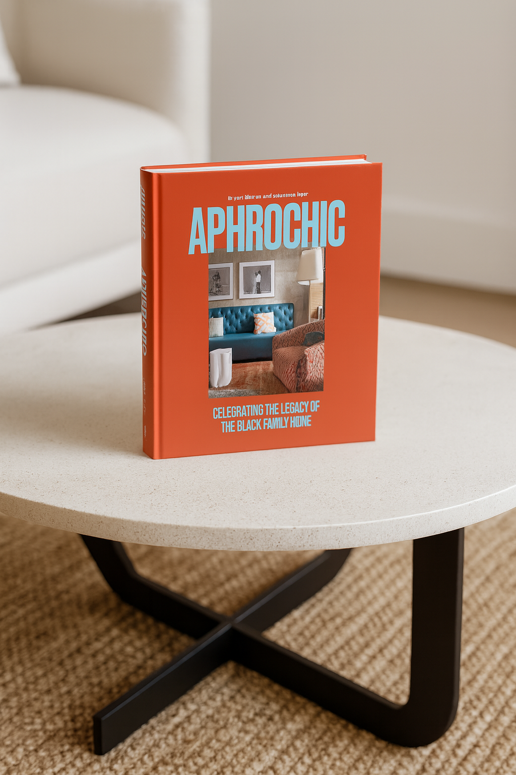 APHROCHIC — Celebrating the Legacy of the Black Family Home