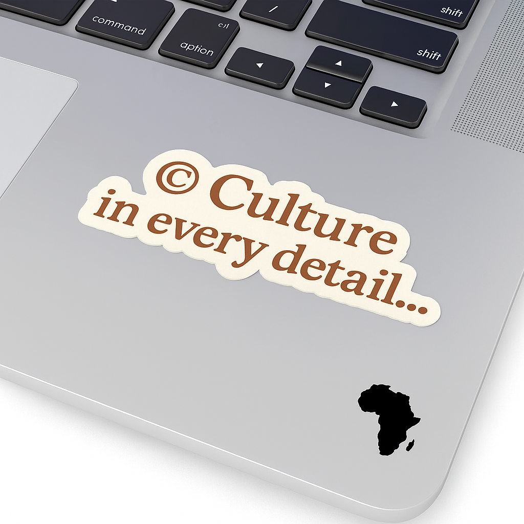 Kushe Expressions Sticker Pack