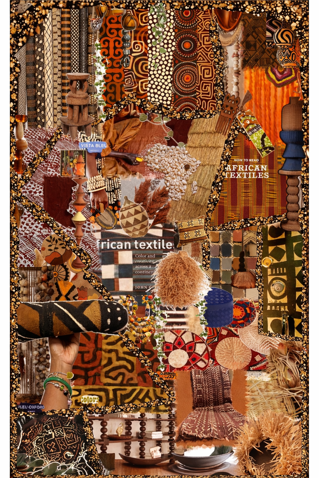 Kushé Designs | 2026 Vision Board Series