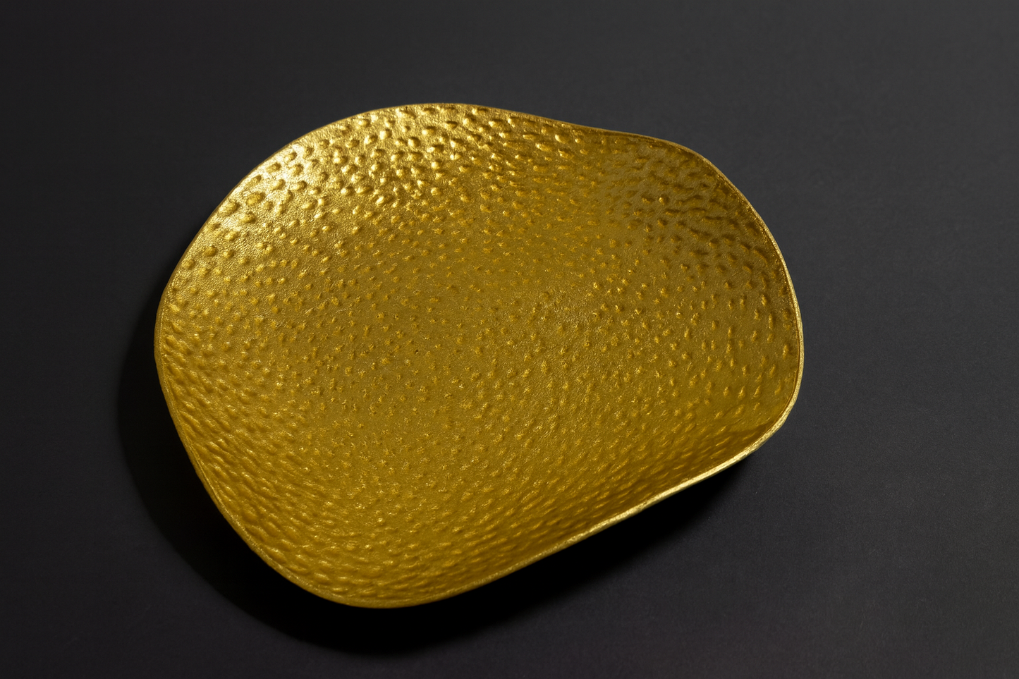 Abeni Hammered Accent Tray