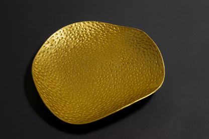 Abeni Hammered Accent Tray