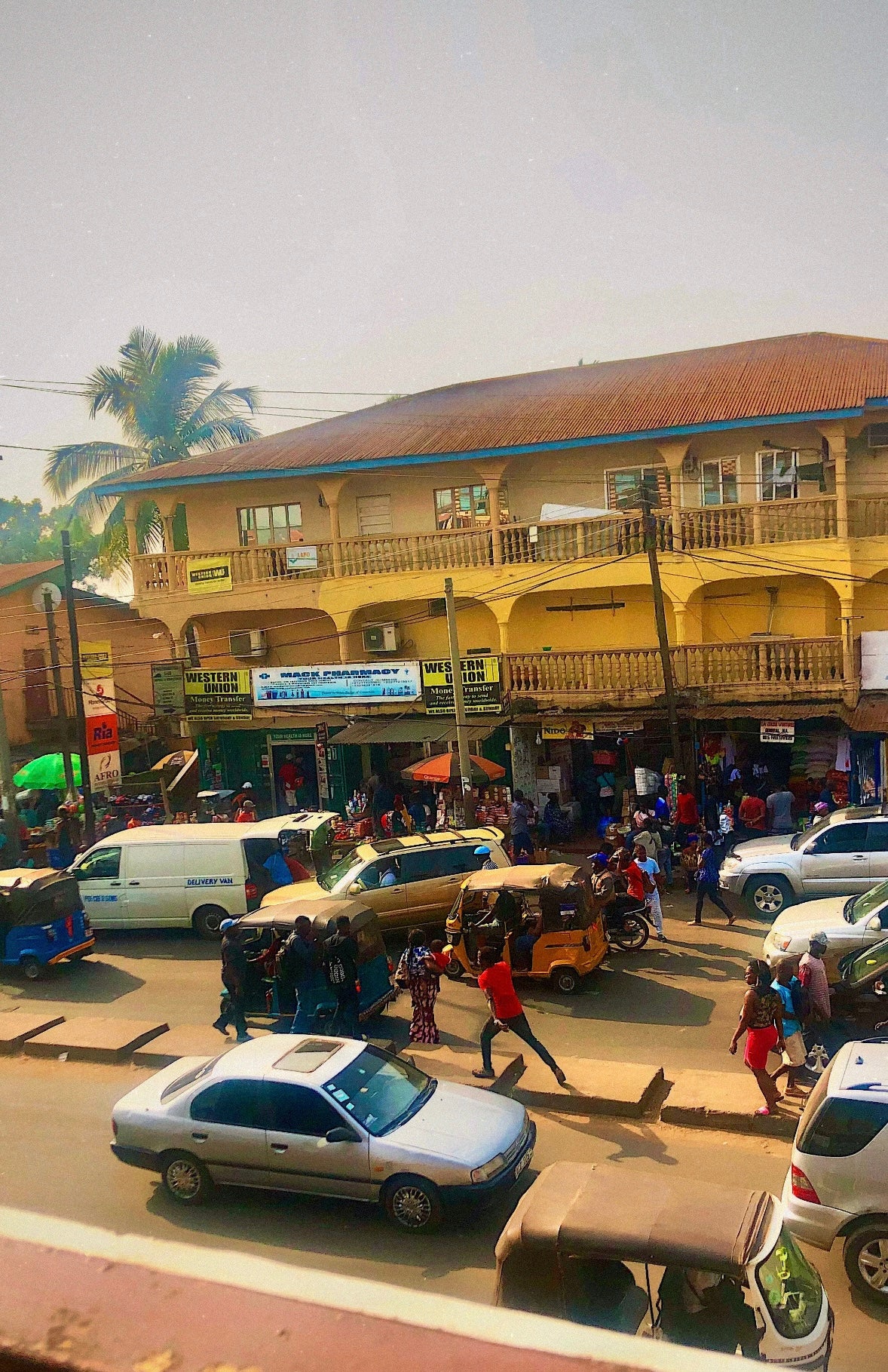The Salone Hustle (2019 ) | Photography Print
