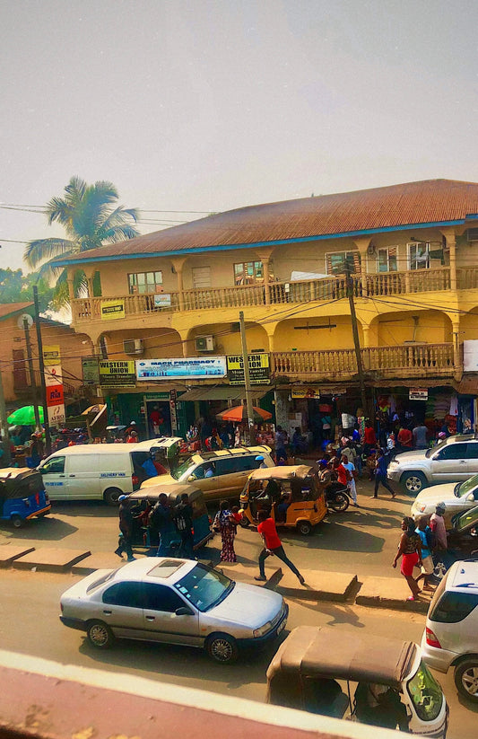 The Salone Hustle (2019 ) | Photography Print