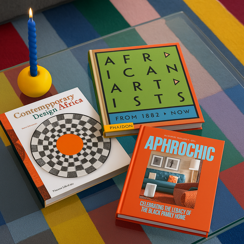 APHROCHIC — Celebrating the Legacy of the Black Family Home