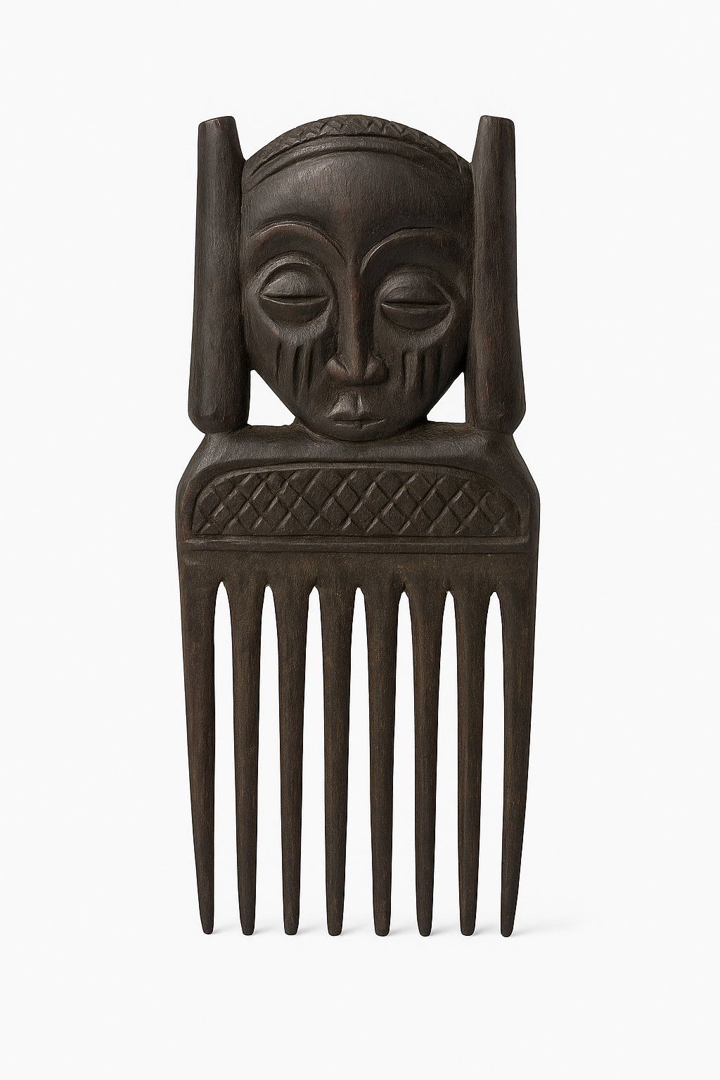 Ìlà Decorative Comb