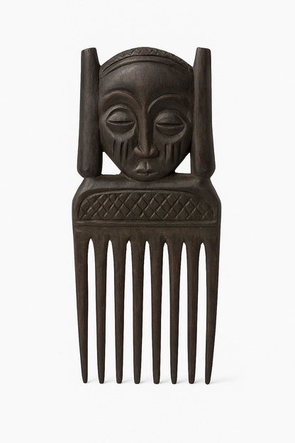 Ìlà Decorative Comb