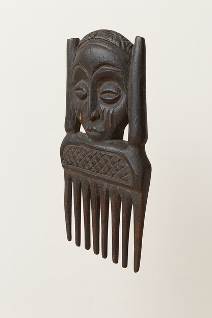 Ìlà Decorative Comb