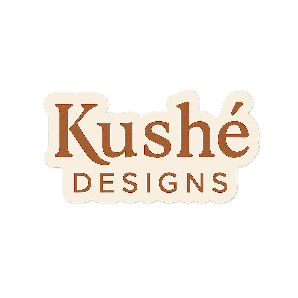 Kushe Expressions Sticker Pack