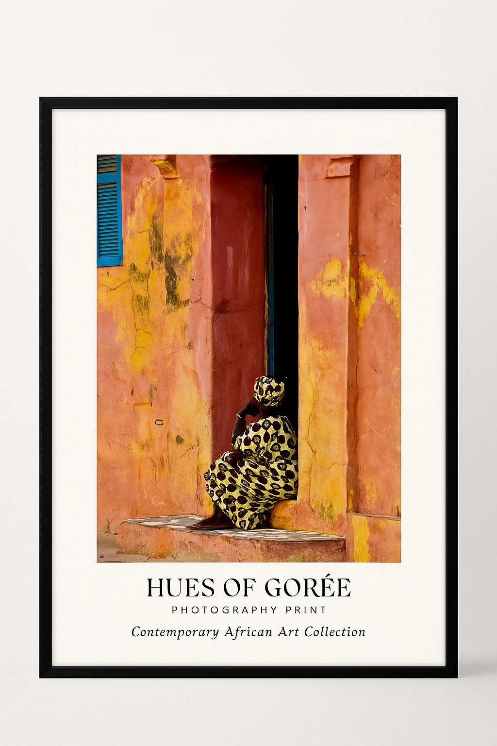 Hues of Gorée | Photography Print