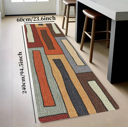 Modu Geometry Runner