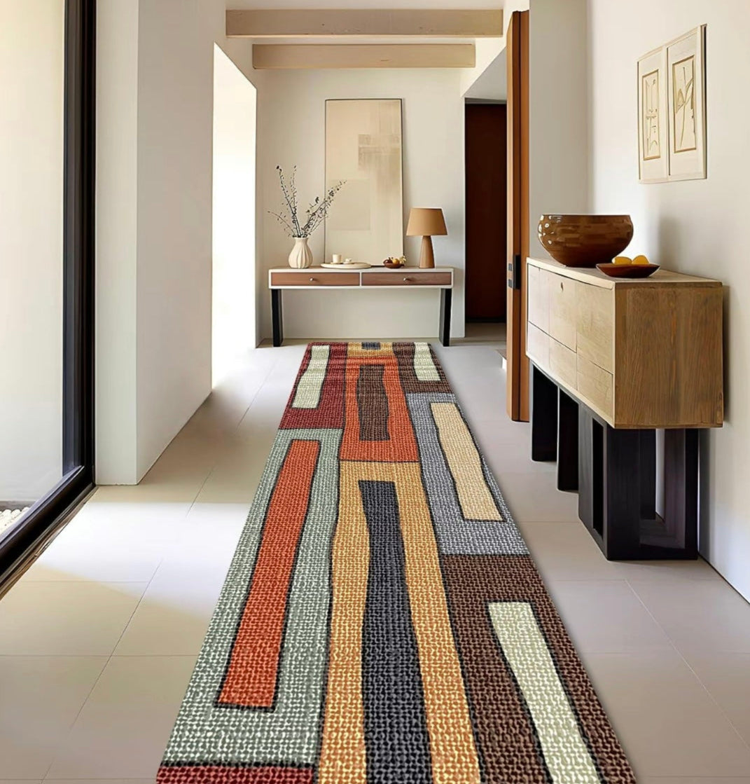 Modu Geometry Runner