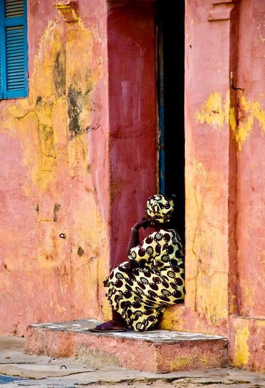 Hues of Gorée | Photography Print