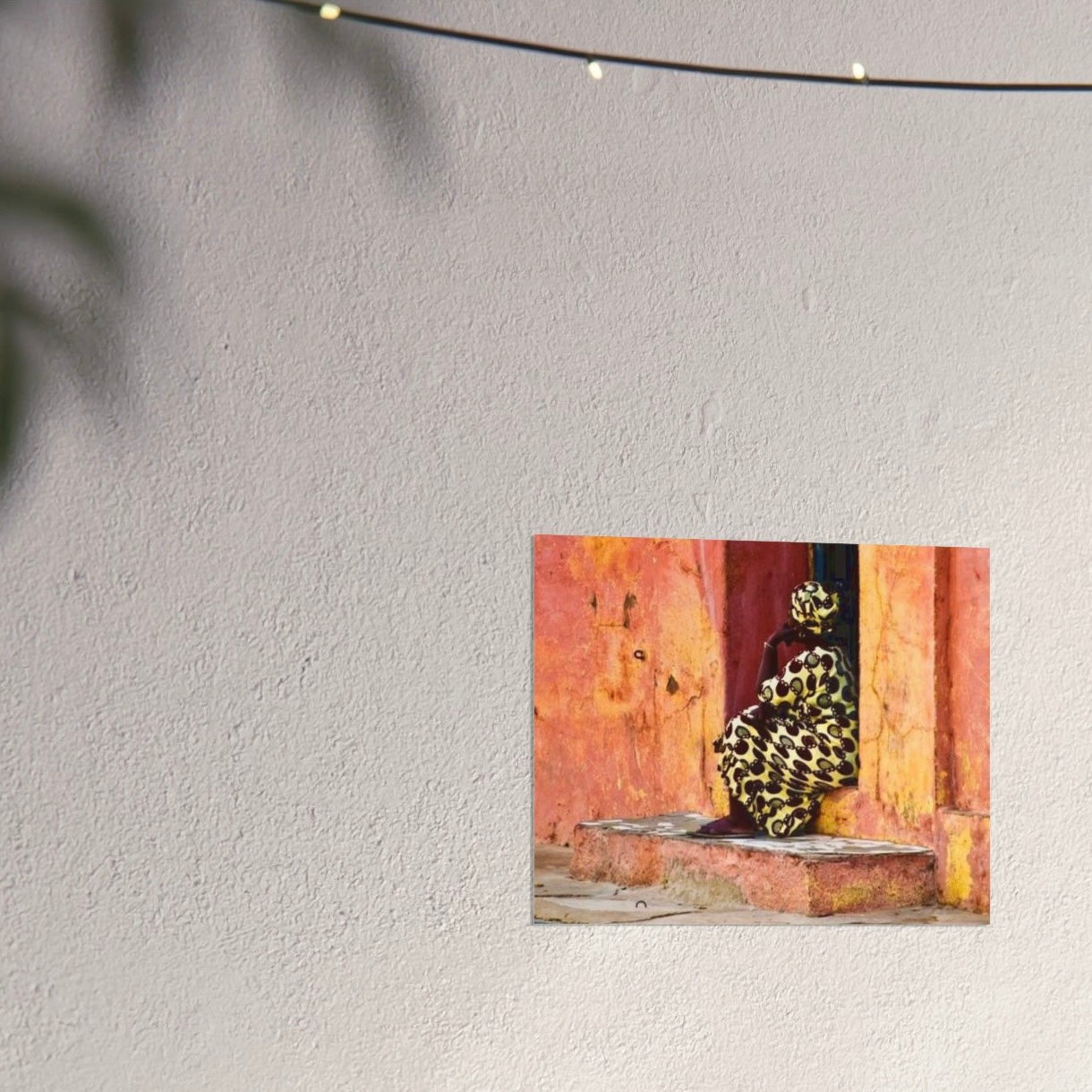 Hues of Gorée | Photography Print