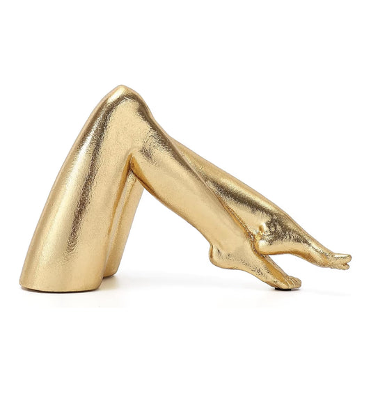 The Bantu Leg Sculpture