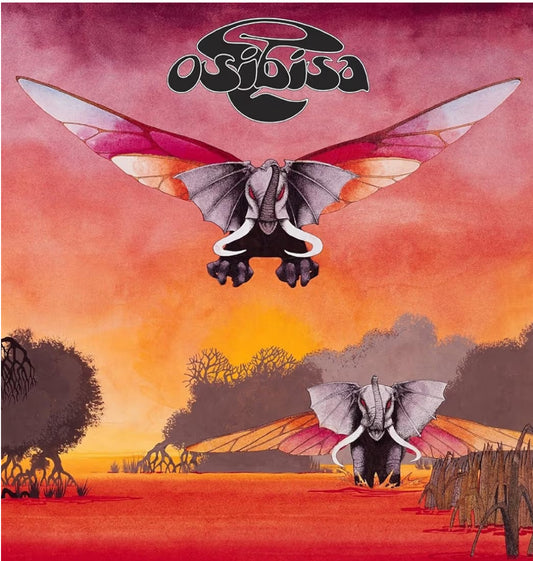 Osibisa — Osibisa Vinyl (1971)