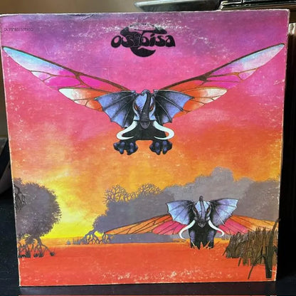 Osibisa — Osibisa Vinyl (1971)