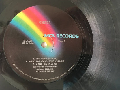 Osibisa — Osibisa Vinyl (1971)