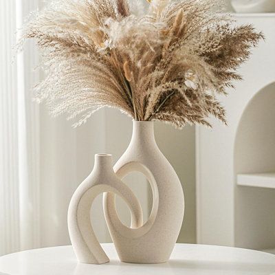 Solana Breeze – Ceramic Vase Set