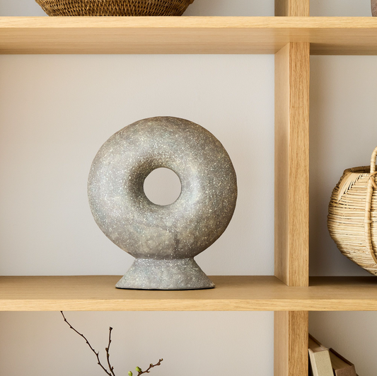 Makena Form – Ceramic Accent Piece