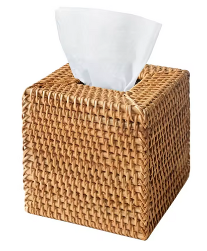 Zima Tissue Box