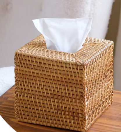 Zima Tissue Box