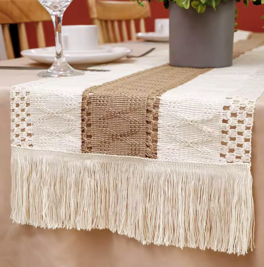 Tana Splice Table Runner