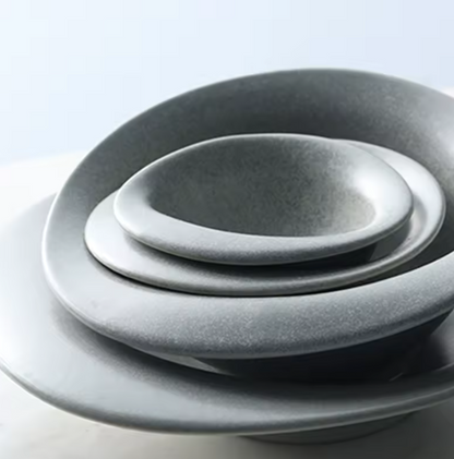 Osei Stoneware Bowl Set